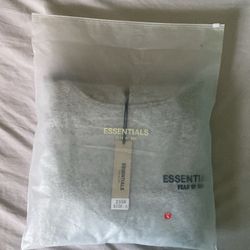 Essentials Fear Of God 