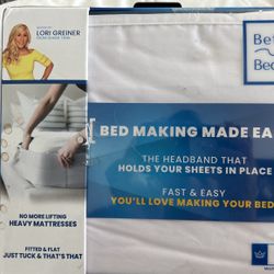 King Headband Hold Sheets In Place