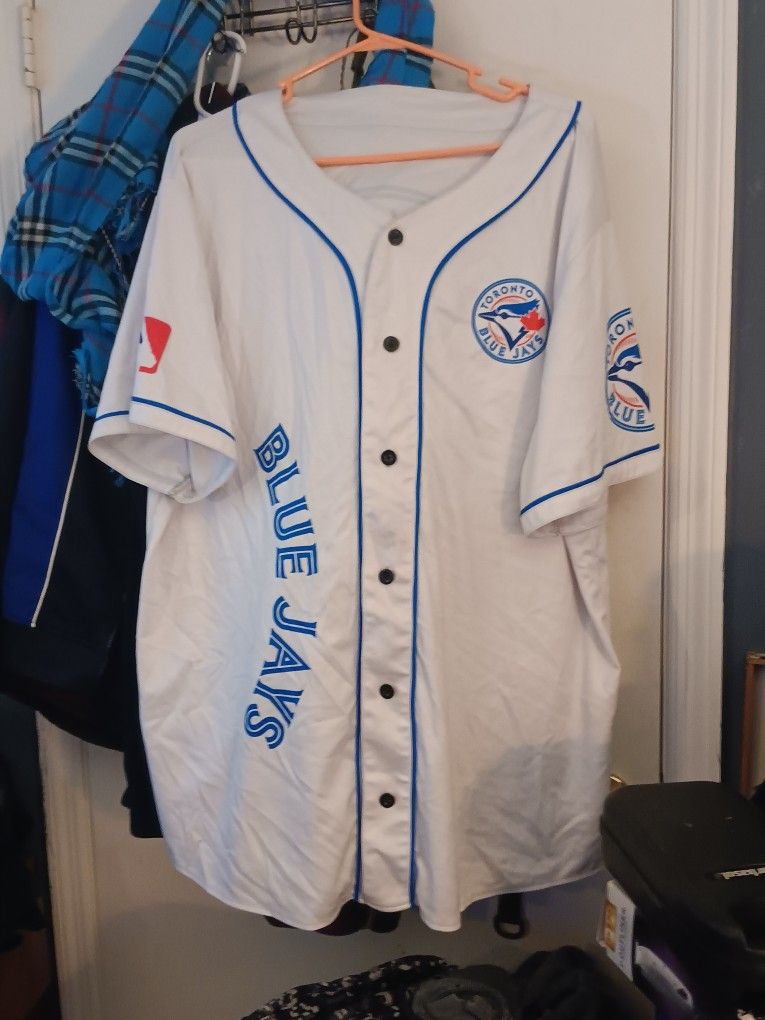 Toronto Blue Jay's Jersey 