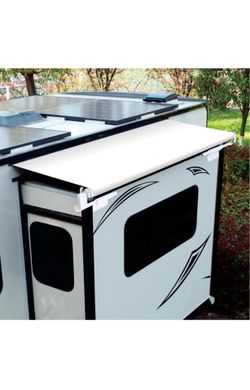 RV Slide Out Awning