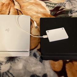 2 PS4’s