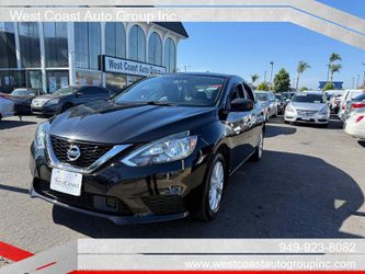 2019 Nissan Sentra
