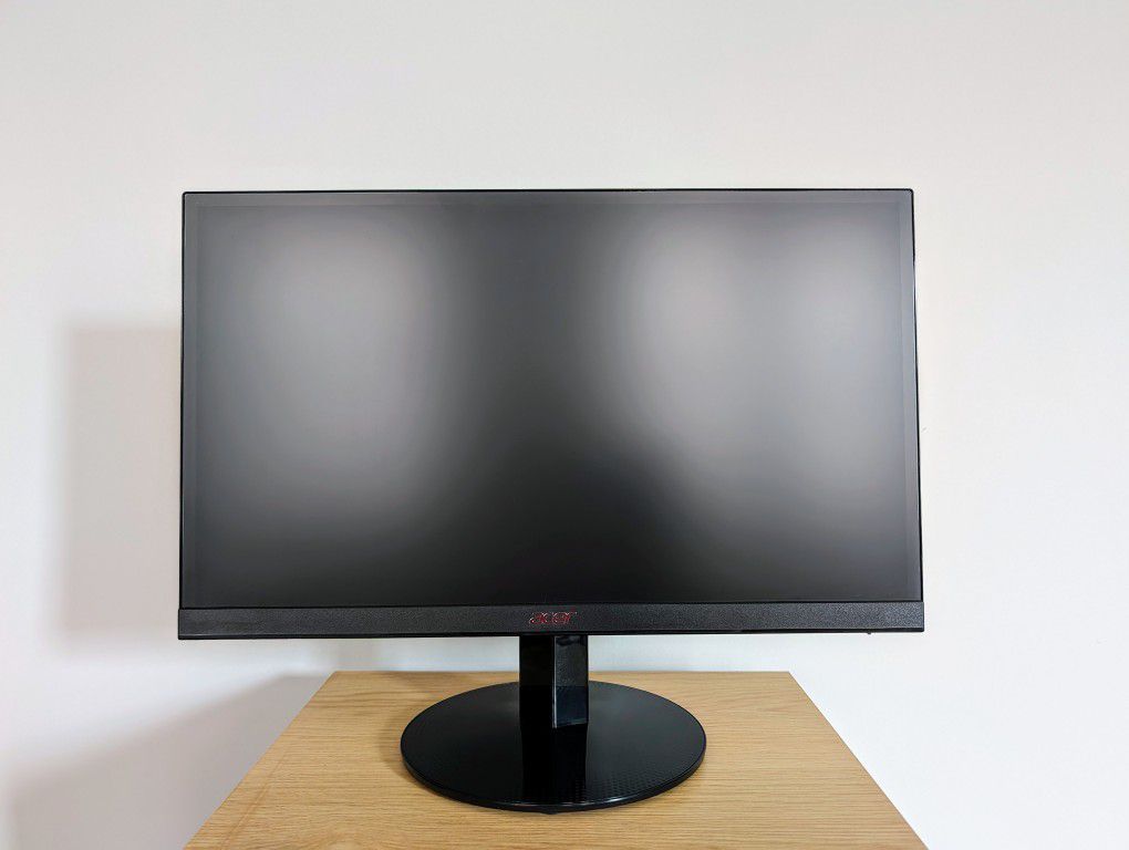 Acer 21.5 Inch HD (1920 X 1080) Computer Monitor