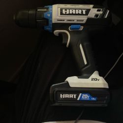 Hart 20v Drill