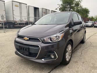 2016 Chevrolet Spark