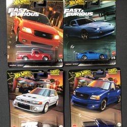 Hot Wheels Premium