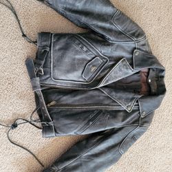 Motorcycle Jacket - LADIES