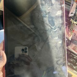 10th Gen iPad Pink 