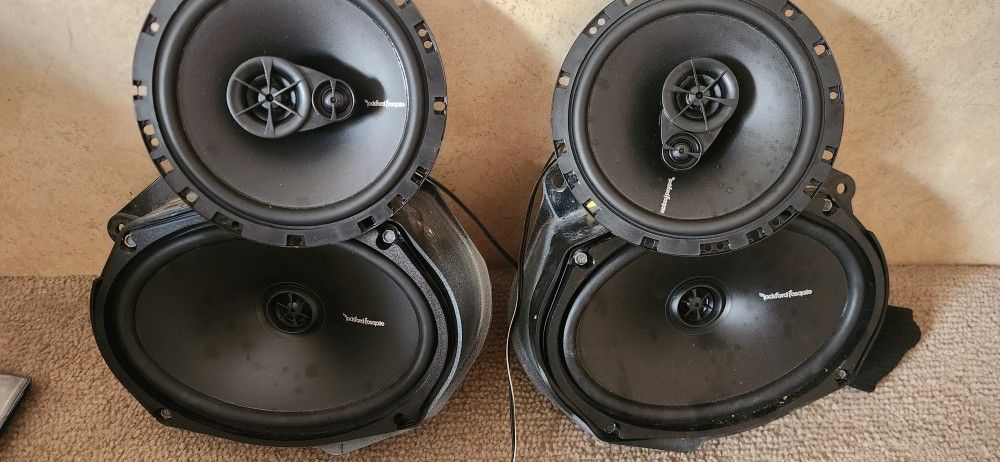 Truck/car Speakers