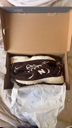 New Balance 530 Brown Sneakers