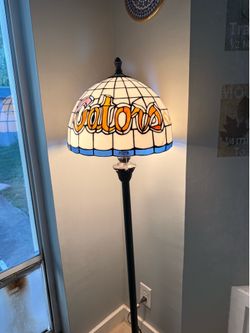 Gator Lamp