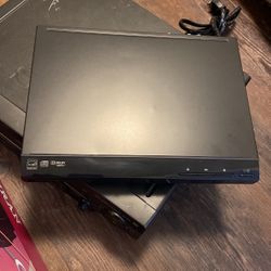 Sony DVD player 
