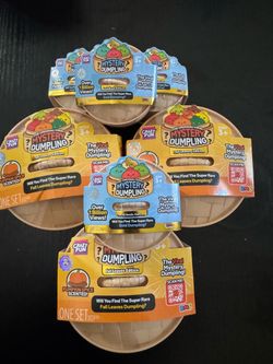 Rms Mystery Dumpling
