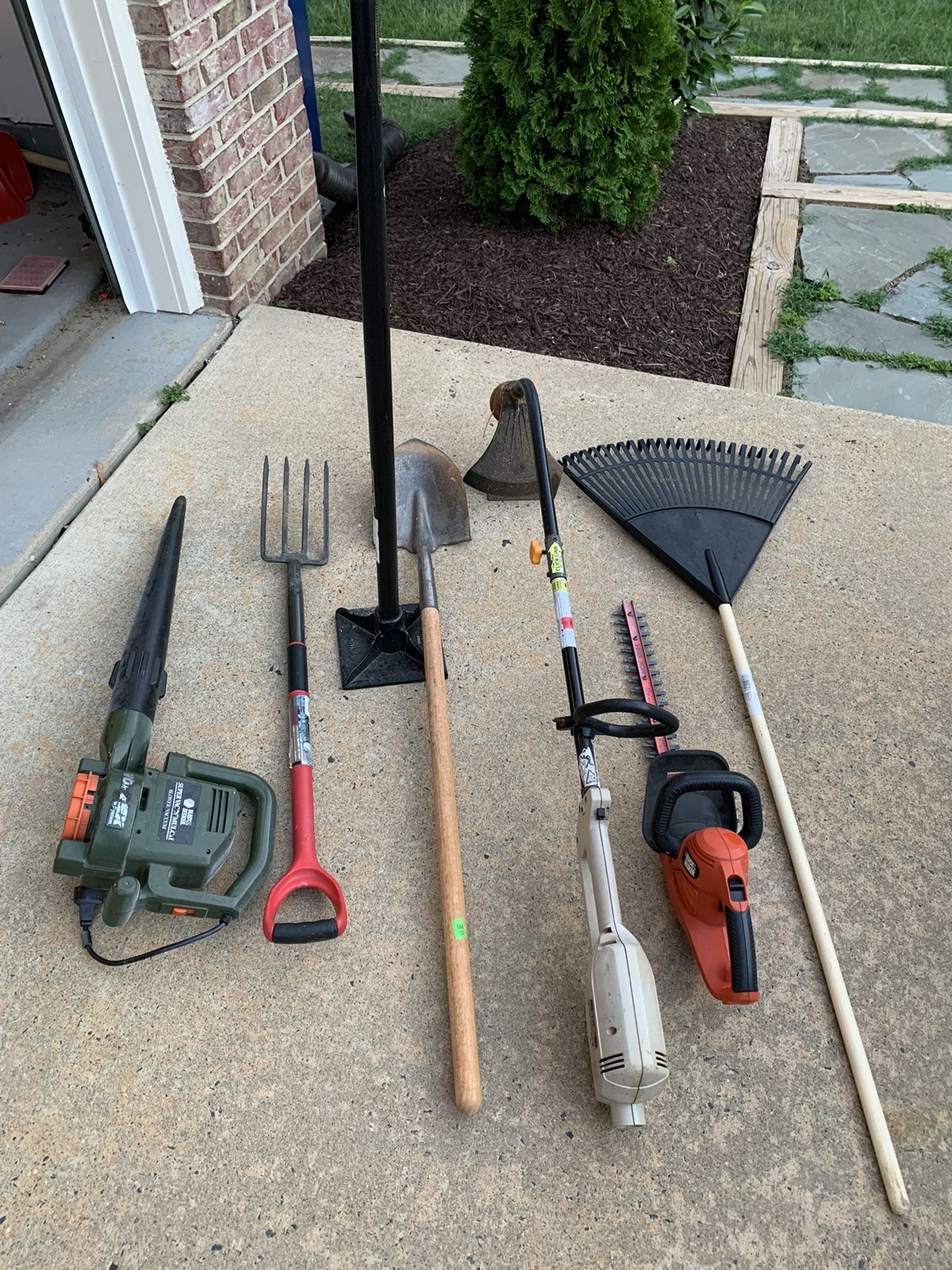 Garden Tools