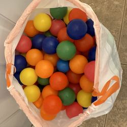 Pit Balls . Very Good Condition