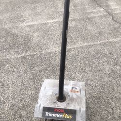 PRICE REDUCED RotoTiller Attachment For Ryobi Multi Tool “Trimmer Plus Was Asking 75.00 Now Reduced To Only $ 50.00