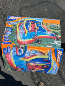 Water jumper for little kids
