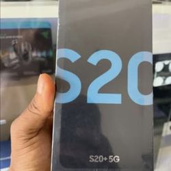 Samsung Galaxy S20 plus Unlocked / Liberado 🔓