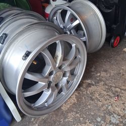 Toyota Rims 