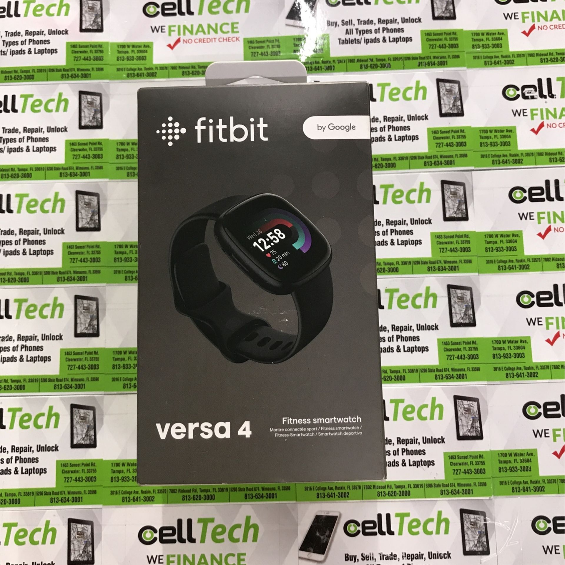 Fitbit Versa 4