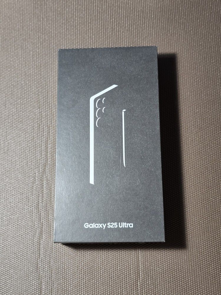 Samsung Galaxy S25 Ultra 1TB (New)