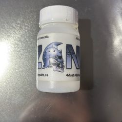 Zone aquatic ammonia 