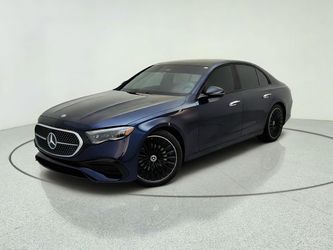 2025 Mercedes-Benz E 350