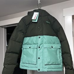 Marmot Men’s Fordham Down Waterproof Jacket