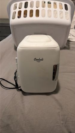 Cooluli mini fridge