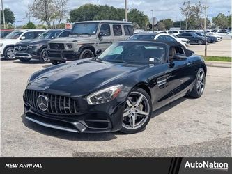 2018 Mercedes-Benz Amg Gt