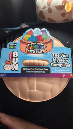 ULTRA RARE GLITTER DUMPLING