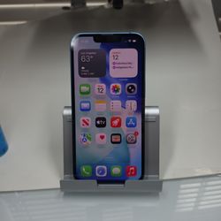 iPhone 13 128GB Blue Unlocked - Battery Service