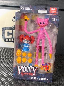 McFarlane Playtime Poppy “Kissy Missy”