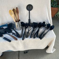 Kitchen Spoons 