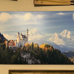 canvas painting 