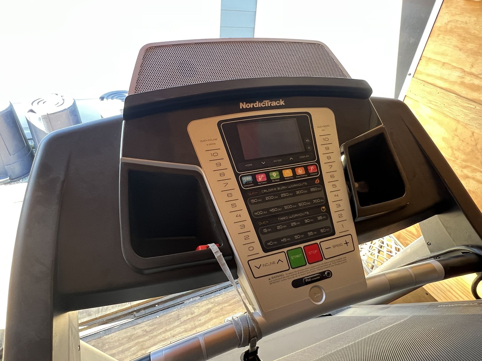 NordicTrack Treadmill