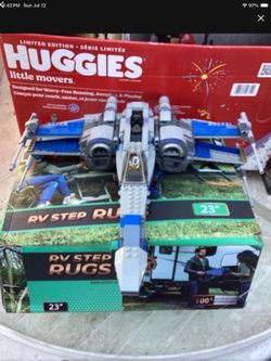 -Lego Star Wars With Figure-