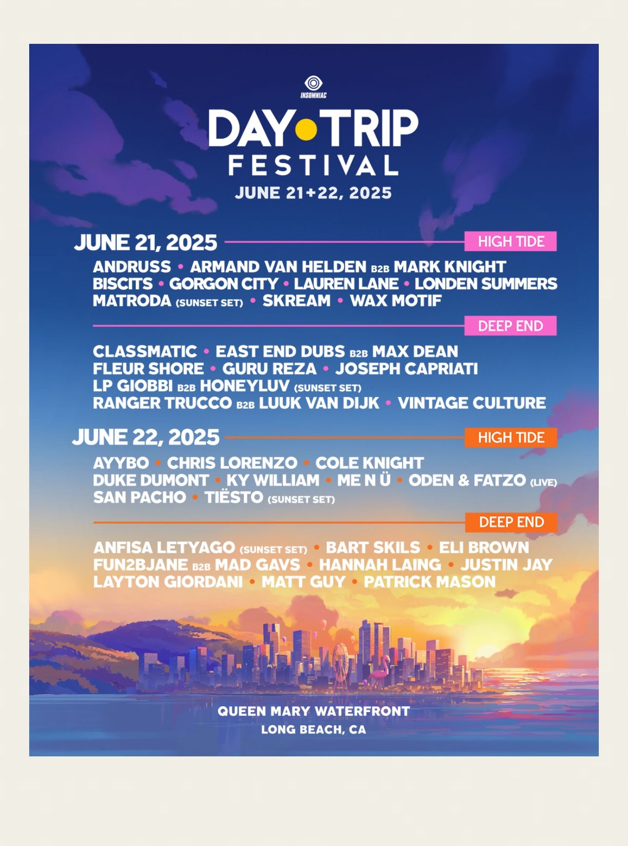 Day trip