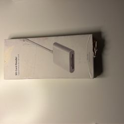 SD Card Reader
