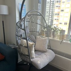 Swing Egg hanging Chair 
