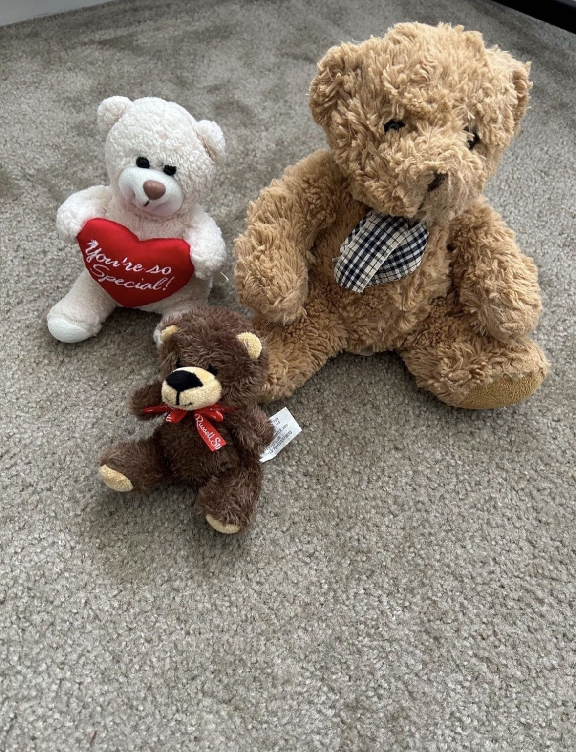 Teddy bear toys