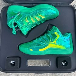 KD 18 warning label size 11 & 12