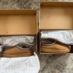 UGG Tasman II Slipper Chestnut Women Size 6