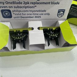 Philips Norelco One Blade