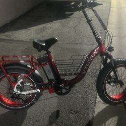 Electric Bike Kangaroo 