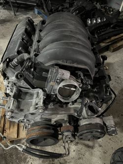 6.2L ENGINE L86 - 2017 CADILLAC ESCALADE