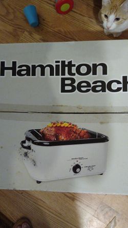 Roaster oven
