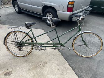 Schwinn tandem