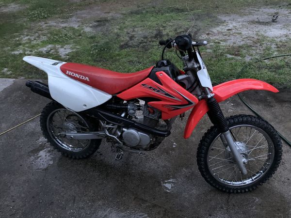 Honda CRF 80 dirt bike clean 4 stroke for Sale in ...