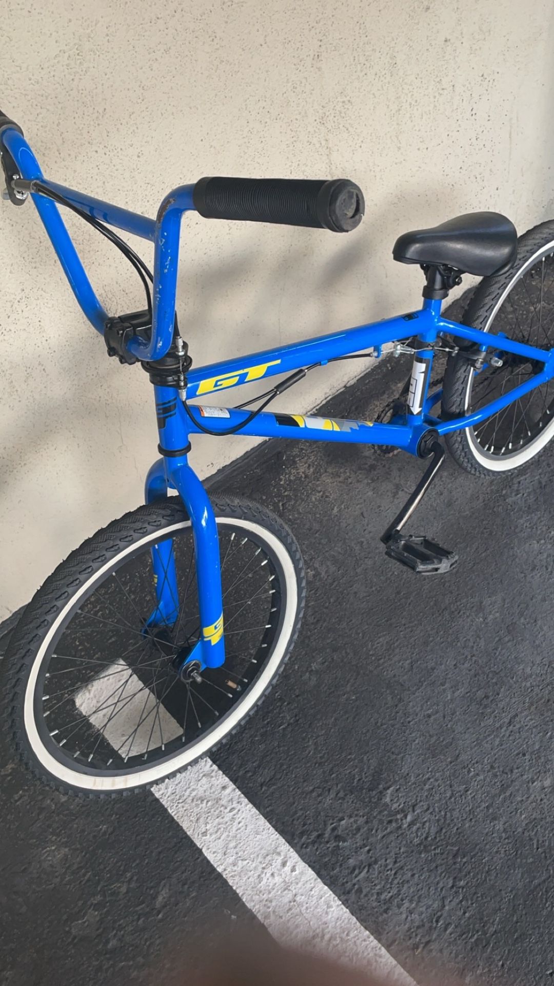 Gt Bmx 20inch